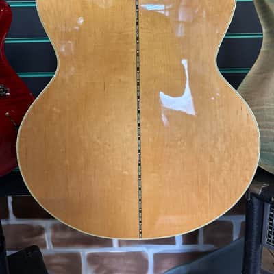 Kiso Suzuki J200 Jumbo Japan Circa. 1970's Acoustic Guitar | Reverb