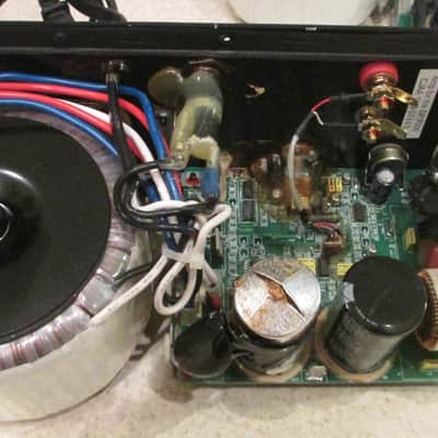 Definitive Technology BP7006 Floor Stereo Speaker Amplifier Amps Modules “Need Repair” (Pair) image 6
