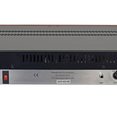 Thermionic Culture Phoenix HG15 High-Gain Valve Compressor and Mic Pre - Brand New! image 3