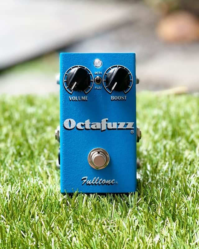 Fulltone Octafuzz NOS! New Old Stock! image 1