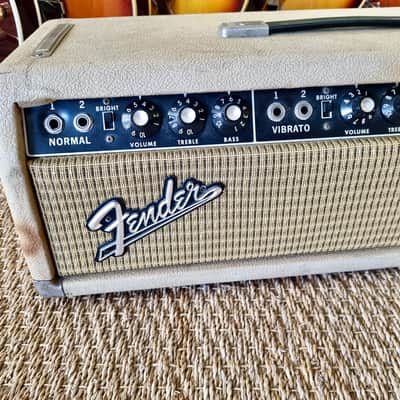 Fender Bandmaster 1961 Blonde AB763 image 2