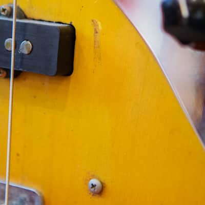Fender Jazz Bass 1964 - Sunburst image 14