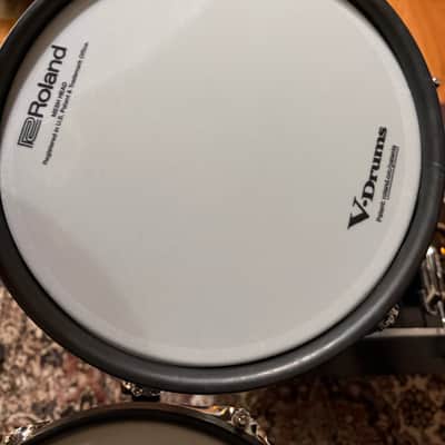 Roland VAD306 Acoustic Design Series Electronic V-Drum Kit 2020 - Present - Black image 15