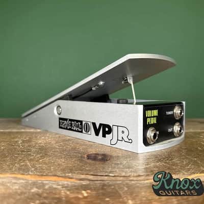 Ernie Ball 6180 VP Jr Mono Volume Pedal | Reverb