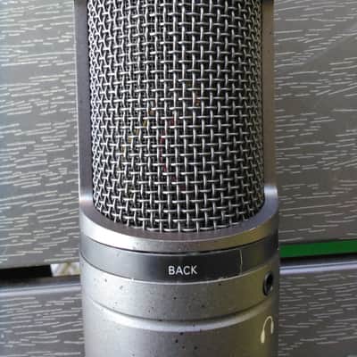 Audio-Technica AT2020 USB+ - Black image 4