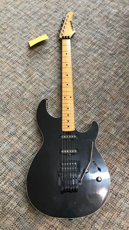Kramer EE-Pro 1 Elliot Easton 1985-86 image 1