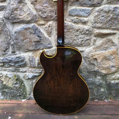 1956 Gibson ES-225T Sunburst image 3