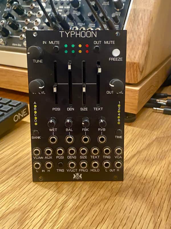 Michigan Synth Works Typhoon