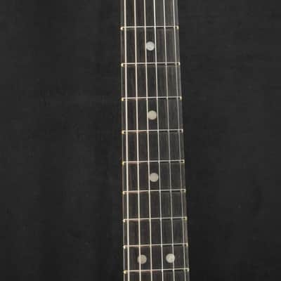 Mint Fender American Ultra II Meteora Texas Tea Ebony Fingerboard image 4