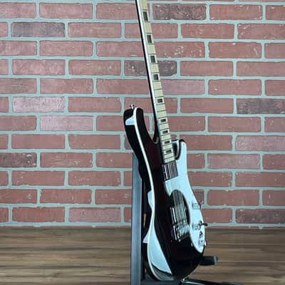 Schecter Stargazer-12-String Electric Guitar - Gloss Black (New-Old Stock) image 7