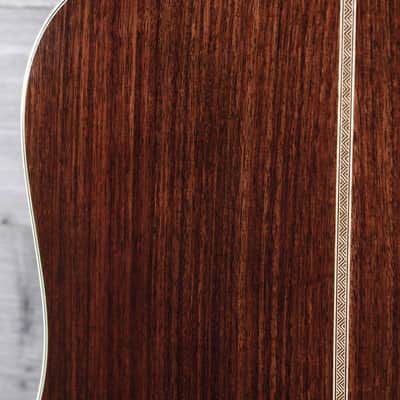 Bourgeois DV/TS Touchstone Vintage Series Dreadnought Acoustic Guitar image 11