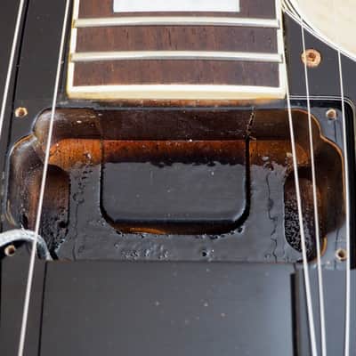 1990 Greco EGC-600 Custom Black Beauty Mint Collection Electric