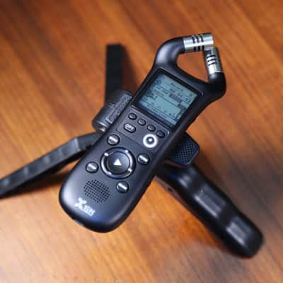Xvive XV1-R Portable Stereo Recorder image 6