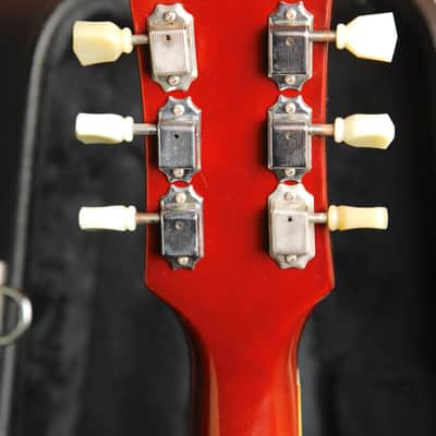 Tokai UALS48 Premium Cherry Sunburst Electric Guitar 2013 Pre-Owned image 14