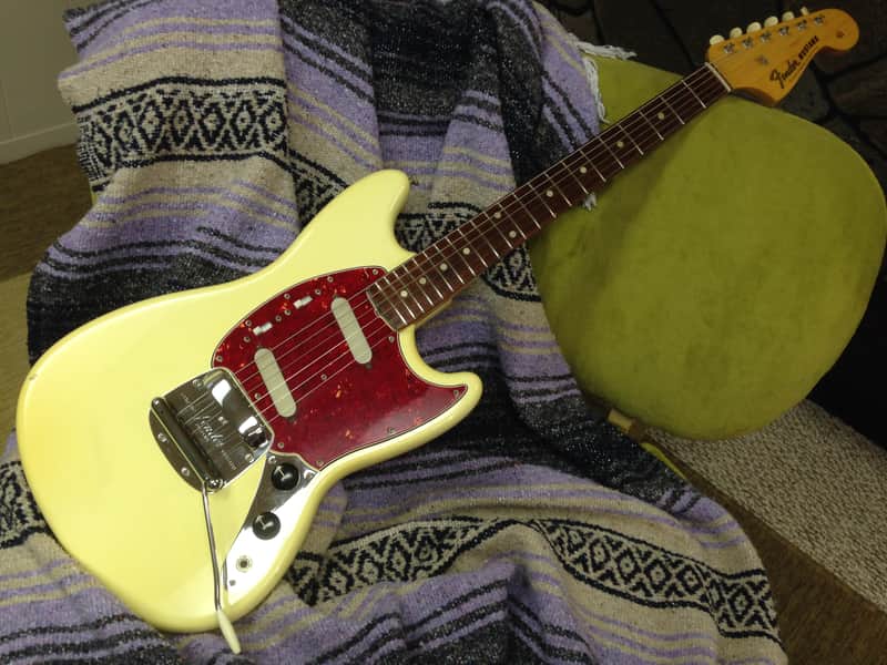 Fender Mustang 1965 image 1