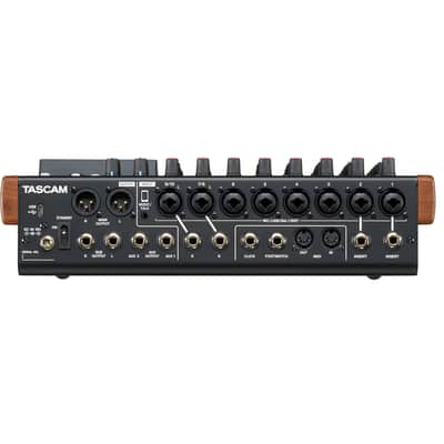 Tascam Model 12 Multi-Track Live Recording Console CARRY BAG KIT image 7