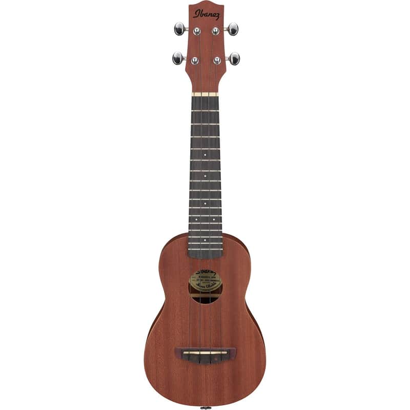 Ibanez UKS100 Soprano Ukulele image 1