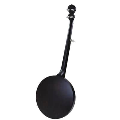 Deering Artisan Goodtime 2 II 5-String Resonator Deluxe Bluegrass Banjo with Hard Case image 3