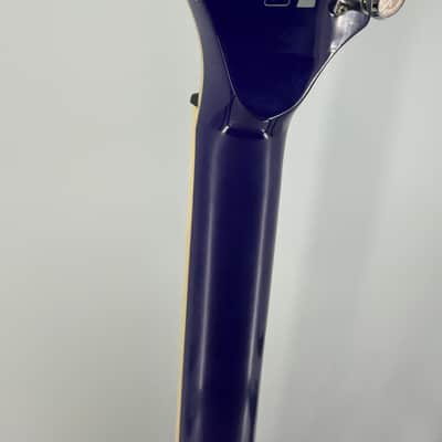 Ibanez FRM300-PR Paul Gilbert Signature Fireman 2021 - Present - Purple - Locking Tuners - Straplocks Mint! image 17