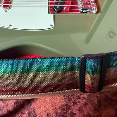 Fender Special Edition Telecaster 2019 - Olive Green image 4
