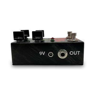 JAM Pedals Red Muck Bass Fuzz Distortion Pedal image 6