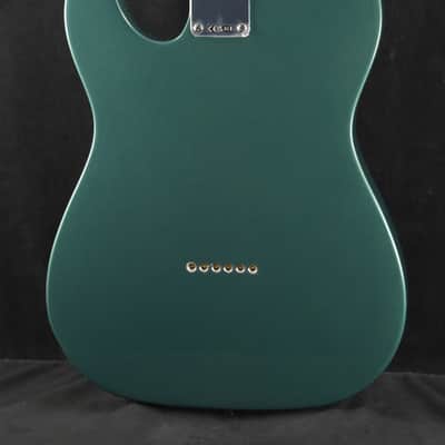 Fender Vintera III Late '50s Telecaster Sherwood Green Metallic Maple Fingerboard image 7
