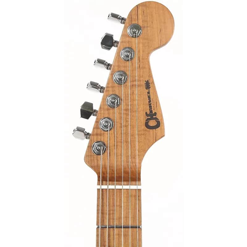Charvel Guthrie Govan USA Signature HSH Flame Maple image 4