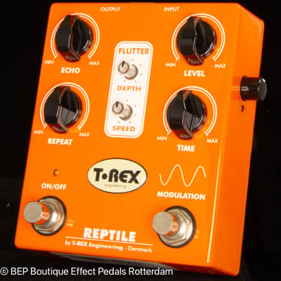 T-Rex Reptile Delay 2000s s/n RPT1296 image 5