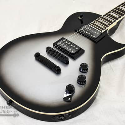 ESP/LTD EC-256 - Silver Sunburst image 8