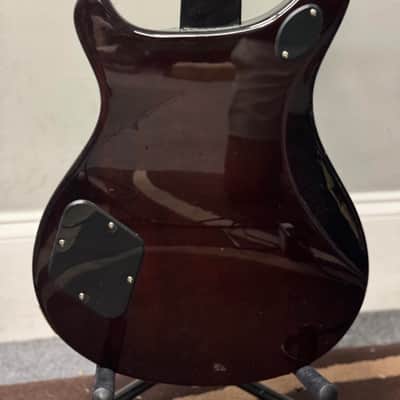PRS S2 McCarty 594 - Burnt Amber Burst image 7