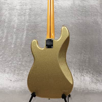 Fender Limited J PRECISION BASS CHAMPAGNE GOLD [SN JD22026400] [05/08] image 3