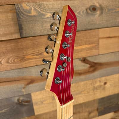 1983 Vantage Avenger AV-330 in Red — includes OHSC Hard Case! image 15