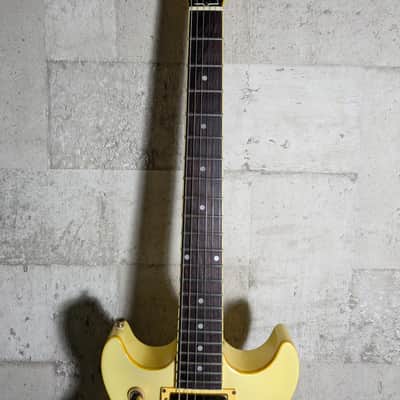 Ibanez AR100-PW Artist 1982 Polar White image 4