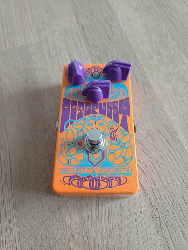 Catalinbread Octapussy Bild 1