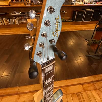 Squier Paranormal Offset Telecaster SJ 2024 - Ice Blue Metallic image 5