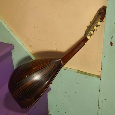 1930 Martin Style 3 Bowlback Mandolin (VIDEO! Fresh Work, Ready) image 13