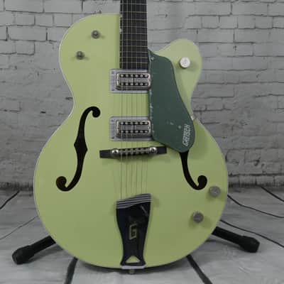 Gretsch 6118 110th Anniversary smoke green 2006 Bild 6
