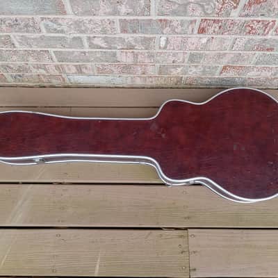 Vintage 1978 Washburn Hawk Electric Guitar w/ Original Case! Wing Series, Rare Finish! Bild 19