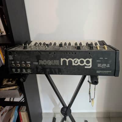 Moog THE ROGUE 1981 - BLACK image 2