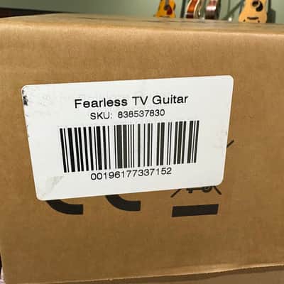 Epiphone Taylor Swift Fearless Taylor’s Version Acoustic Guitar Factory New Collectable image 16
