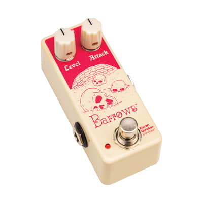 EarthQuaker Devices Barrows Fuzz Attacker image 2