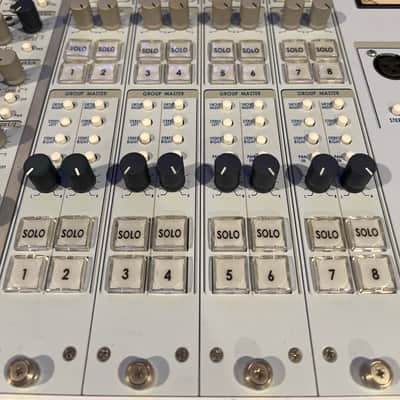 Rupert Neve Designs 5088 Discrete High Voltage Console image 11