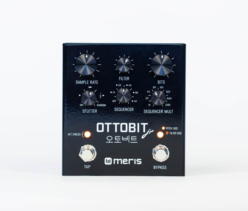 Meris Ottobit Jr. Filter Pedal image 1