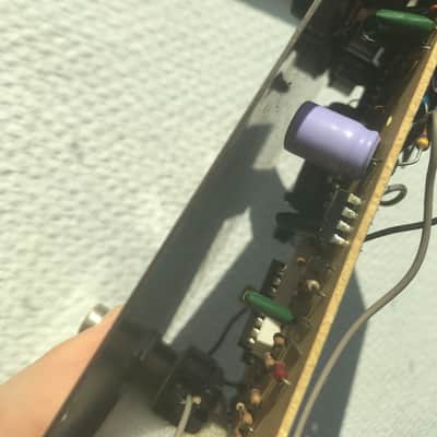 Electro-Harmonix Bad Stone Analog Phase Shifter 1970s image 5