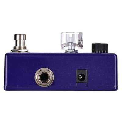 Tone City Durple | Overdrive Pedal. New with Full Warranty! image 9