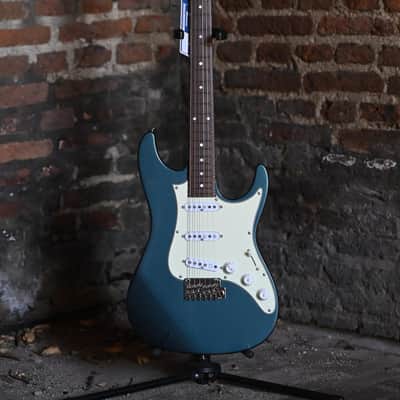 Ibanez AZ2203N Prestige ATQ - Antique Turquoise image 16