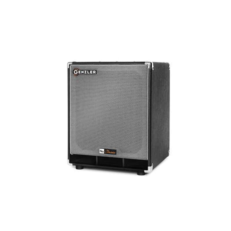 Genzler NC-112T Bass Speaker Cabinet 2-Way 1x12in 300 Watts 8 Ohms image 1
