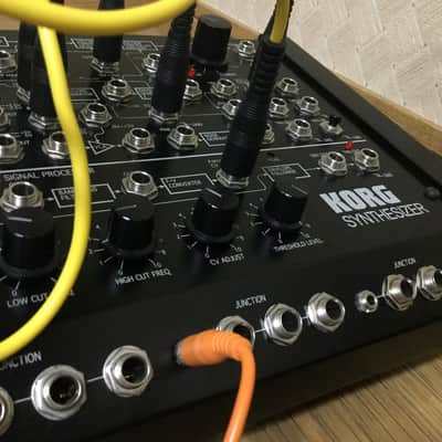 Korg MS-20M and SQ-1 Kit Analog Synthesizer and Sequencer Limited Edition Bundle + BONUS! image 21
