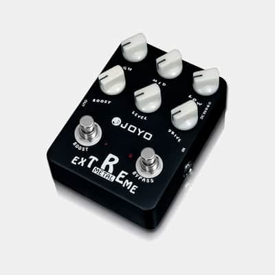 Joyo Extreme Metal Guitar Pedal image 2
