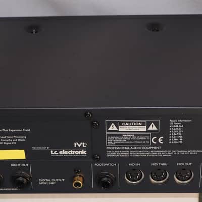 TC Helicon Voice Prism Vocal Effect Processor used image 5